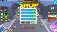 Troubleshoot codes in Merge Titan Army (Image via Roblox)